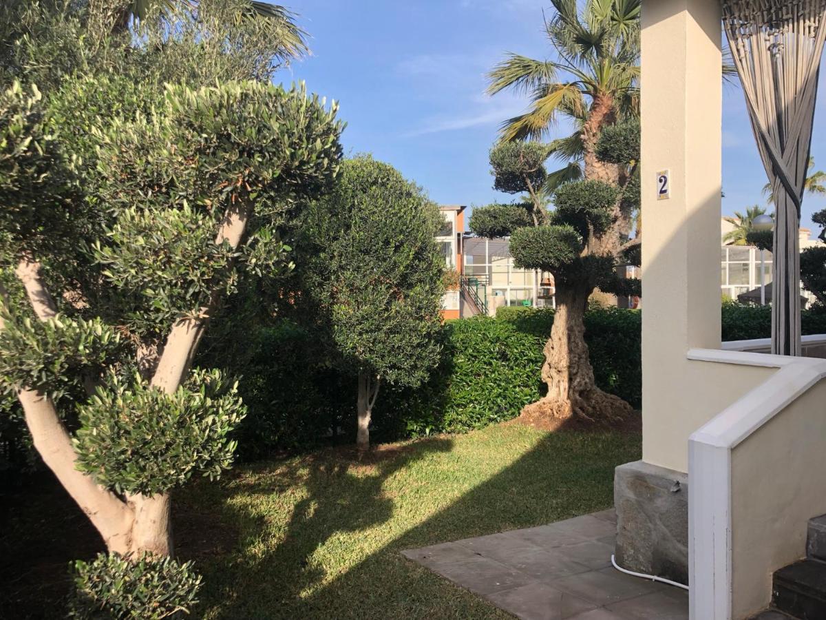 Vera Natura Apartamento Los Olivos Daire Dış mekan fotoğraf