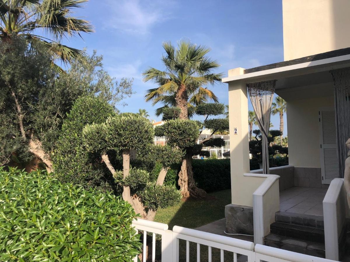 Vera Natura Apartamento Los Olivos Daire Dış mekan fotoğraf