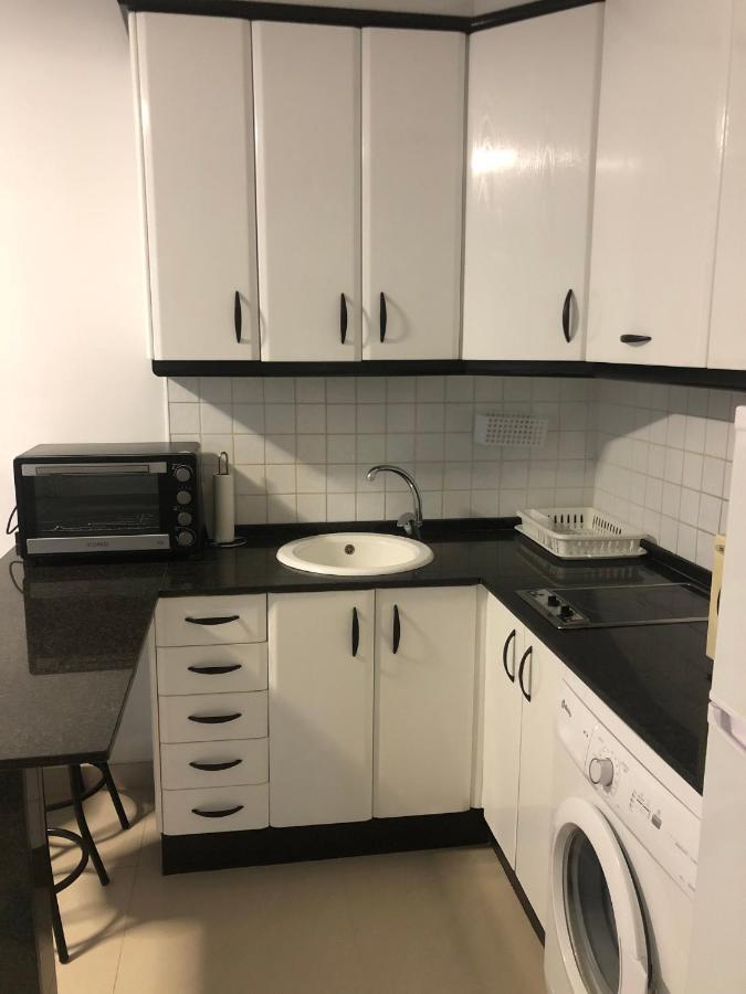 Vera Natura Apartamento Los Olivos Daire Dış mekan fotoğraf