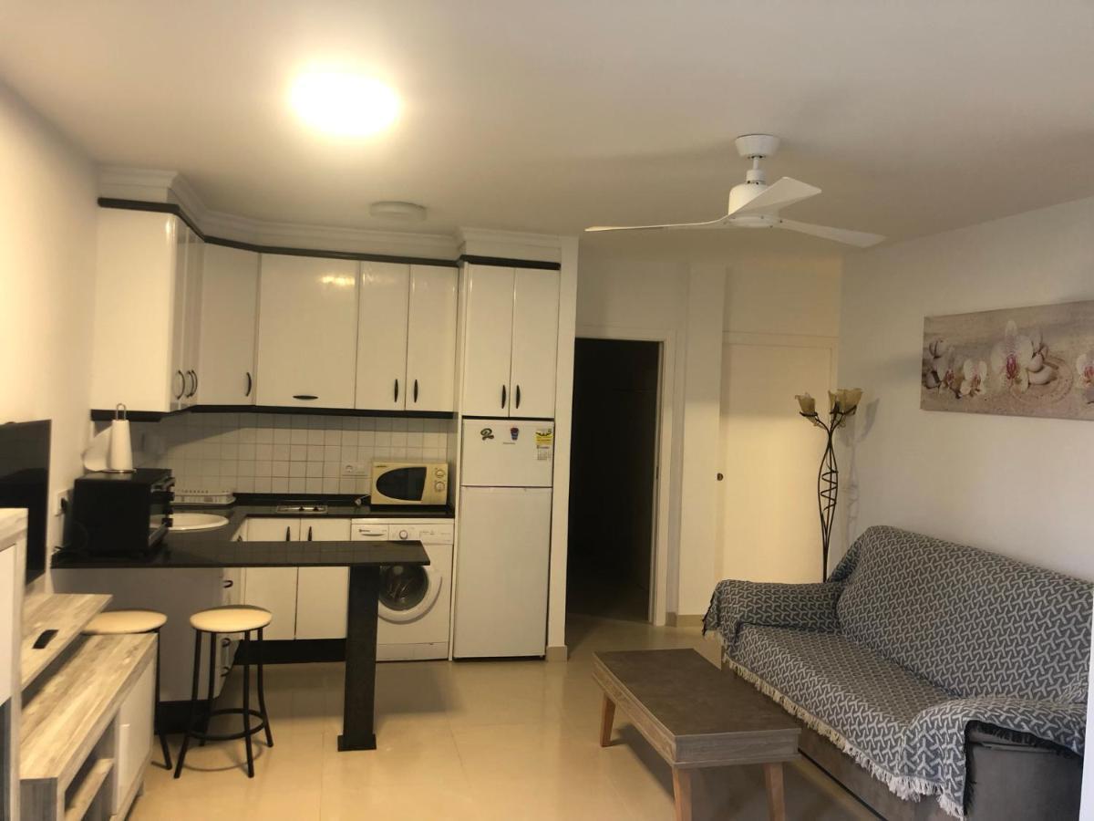 Vera Natura Apartamento Los Olivos Daire Dış mekan fotoğraf