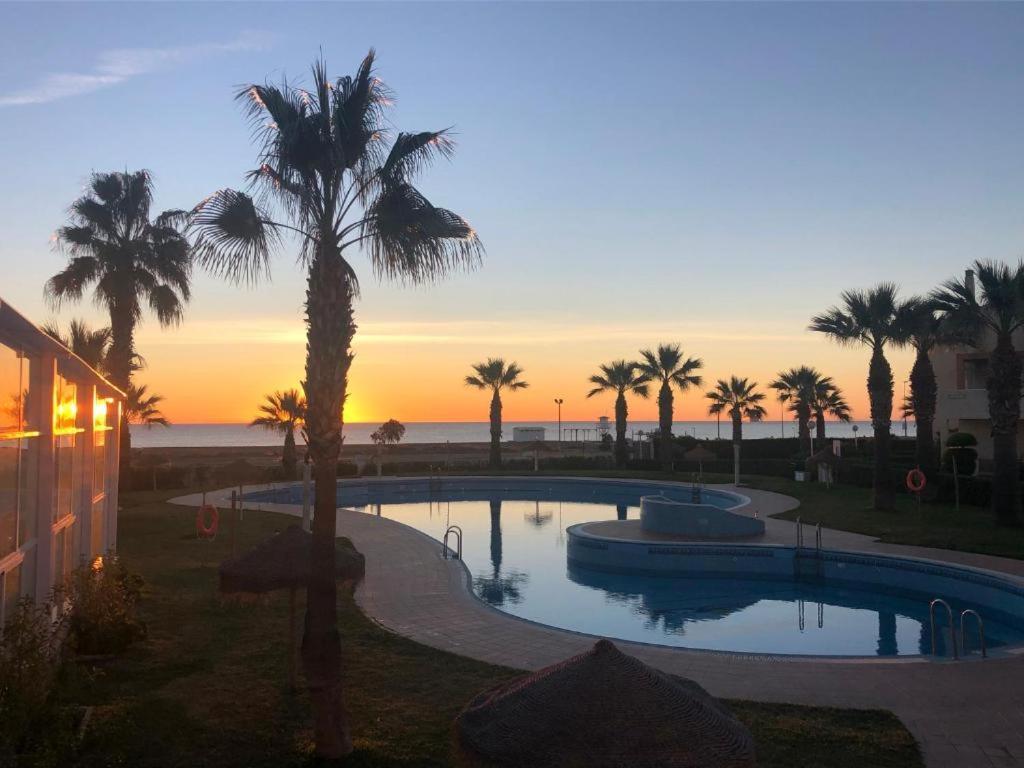 Vera Natura Apartamento Los Olivos Daire Dış mekan fotoğraf